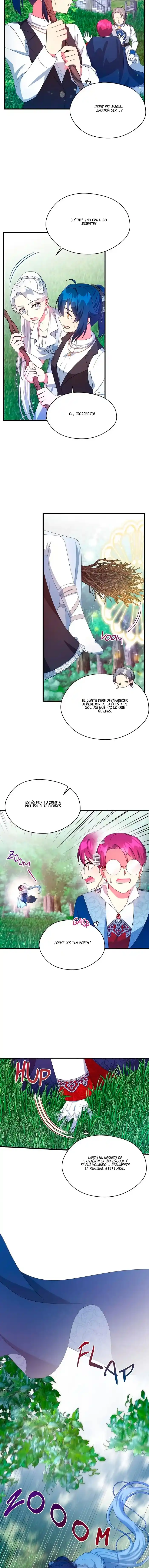 No Soy El Protagonista (Novela) - Capítulo 19 - Página 11 - LectorTMOo