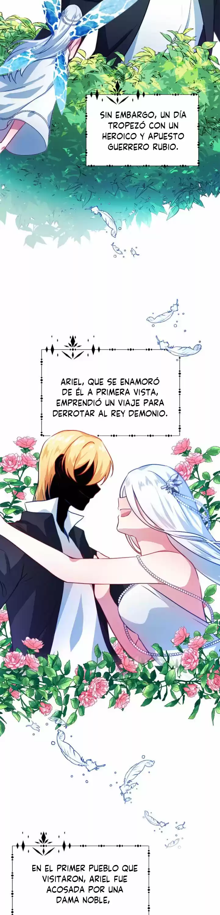 No Soy El Protagonista (Novela) - Capítulo 2 - Página 5 - LectorTMOo