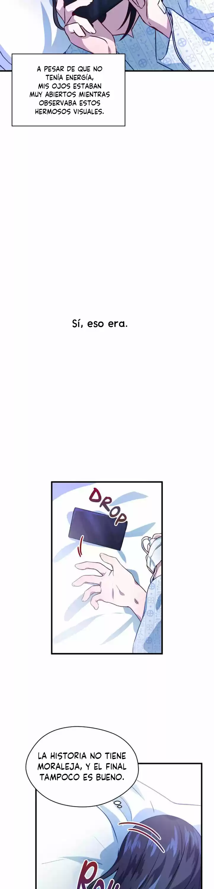 No Soy El Protagonista (Novela) - Capítulo 2 - Página 9 - LectorTMOo