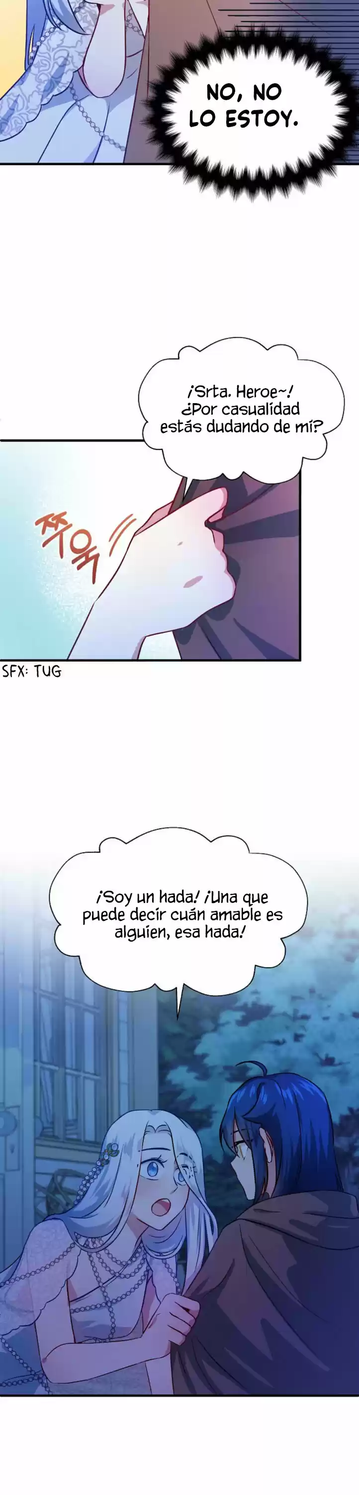 No Soy El Protagonista (Novela) - Capítulo 2 - Página 12 - LectorTMOo
