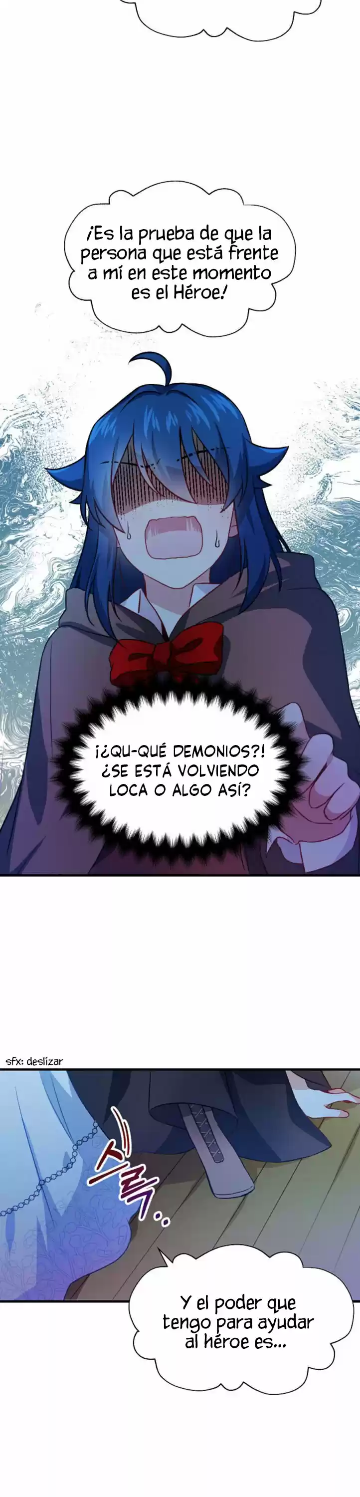 No Soy El Protagonista (Novela) - Capítulo 2 - Página 14 - LectorTMOo