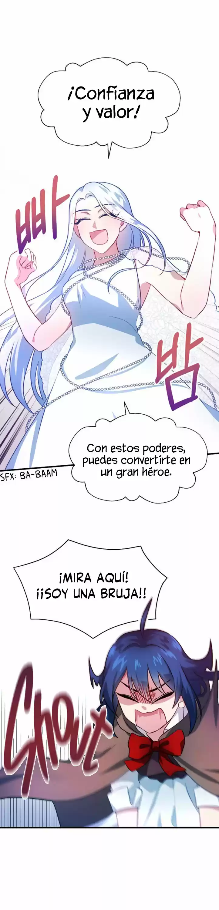 No Soy El Protagonista (Novela) - Capítulo 2 - Página 15 - LectorTMOo