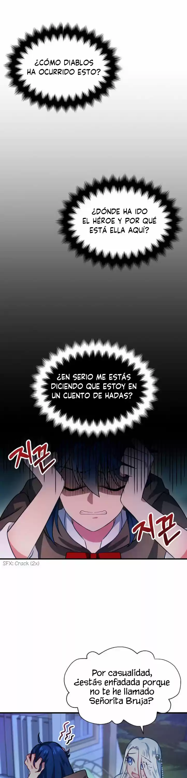 No Soy El Protagonista (Novela) - Capítulo 2 - Página 17 - LectorTMOo