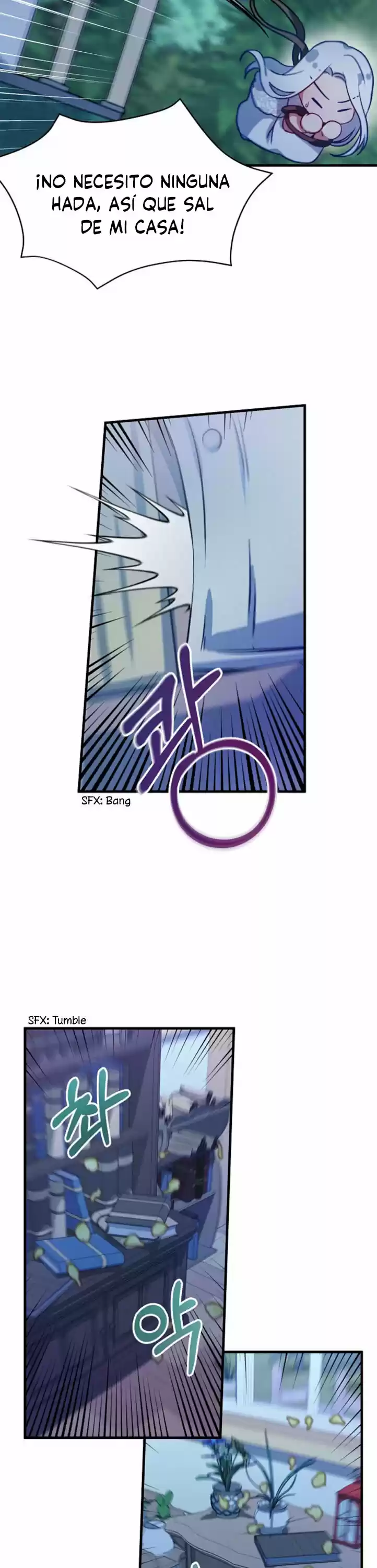No Soy El Protagonista (Novela) - Capítulo 2 - Página 20 - LectorTMOo