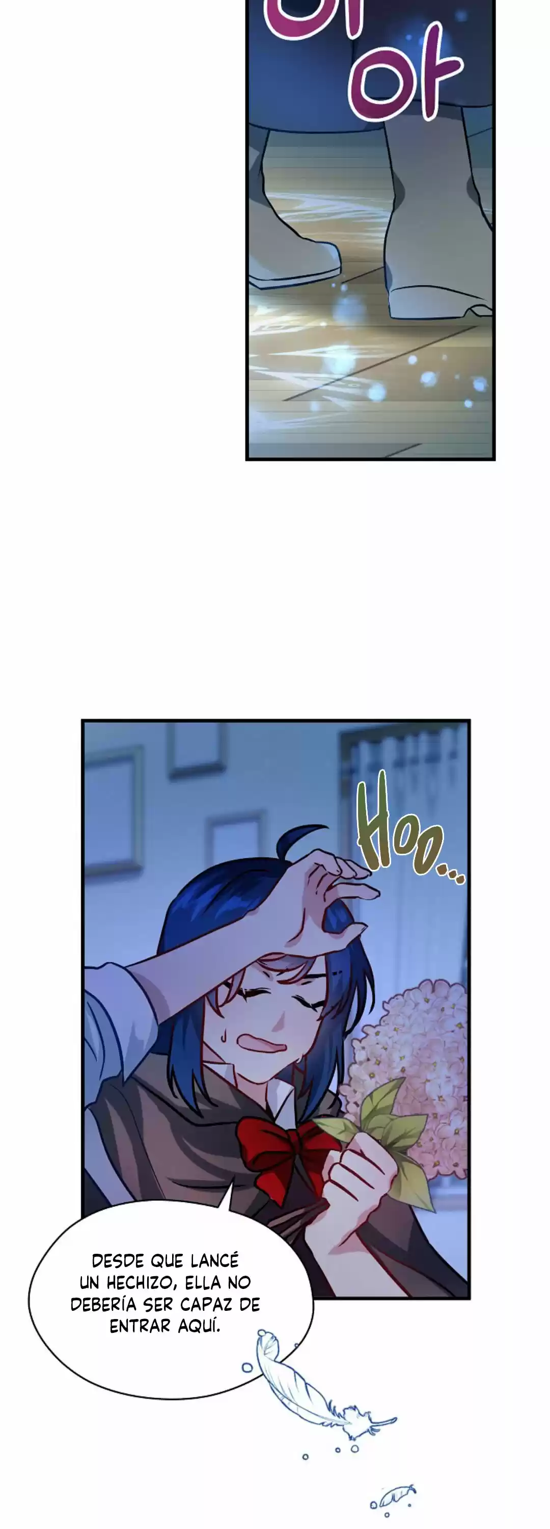 No Soy El Protagonista (Novela) - Capítulo 2 - Página 22 - LectorTMOo