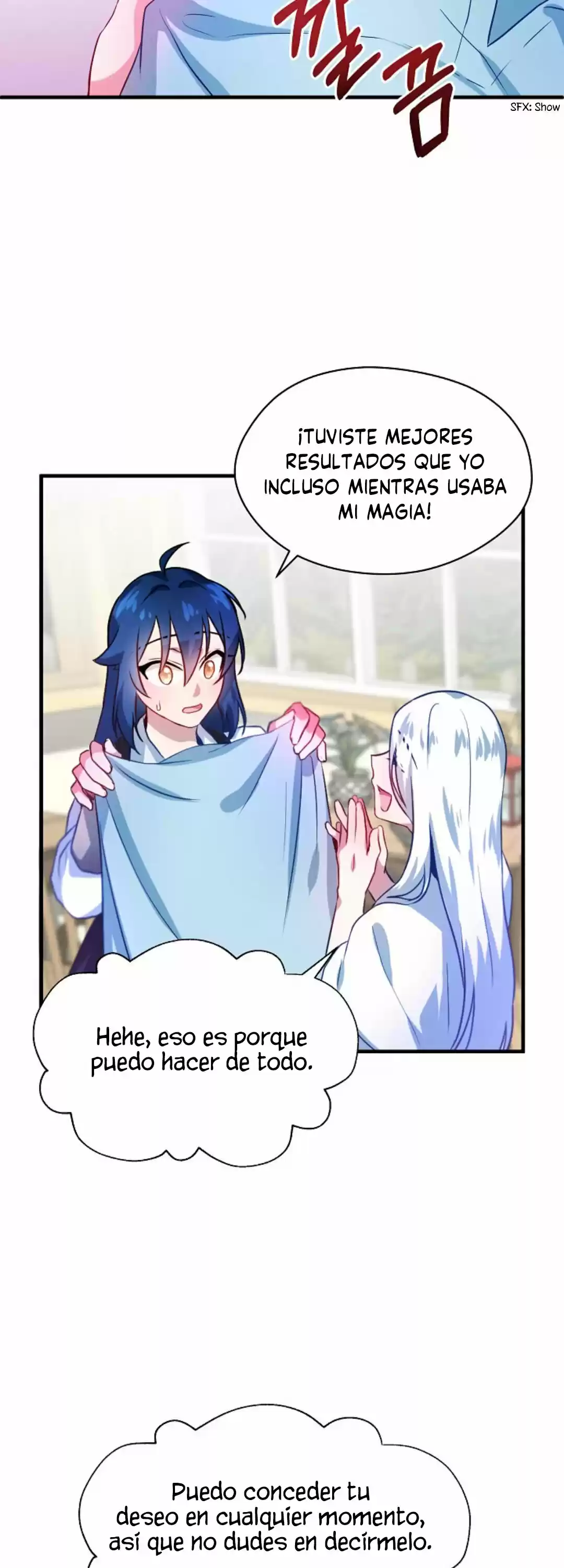 No Soy El Protagonista (Novela) - Capítulo 2 - Página 30 - LectorTMOo