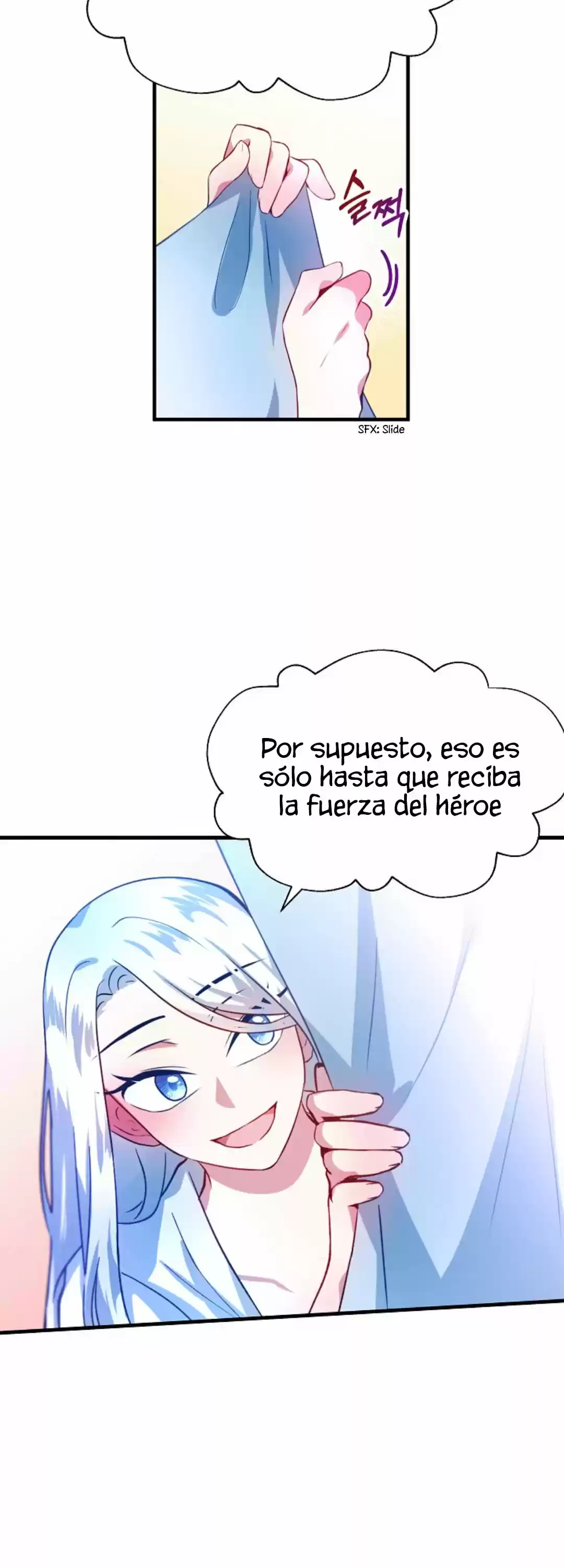No Soy El Protagonista (Novela) - Capítulo 2 - Página 31 - LectorTMOo