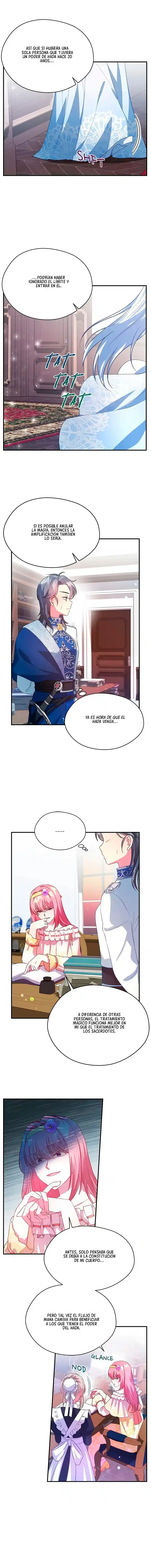 No Soy El Protagonista (Novela) - Capítulo 21 - Página 4 - LectorTMOo