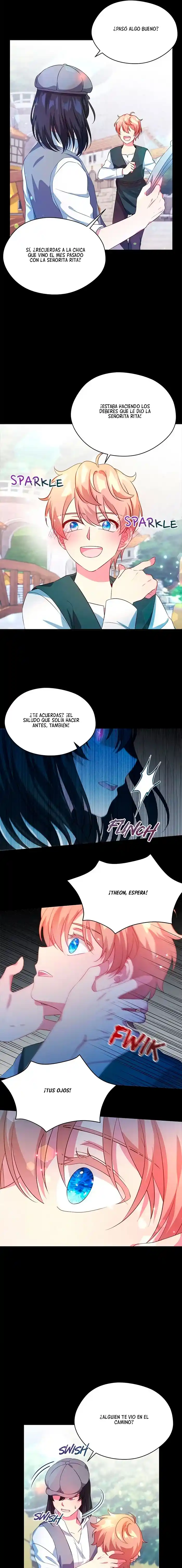 No Soy El Protagonista (Novela) - Capítulo 21 - Página 9 - LectorTMOo