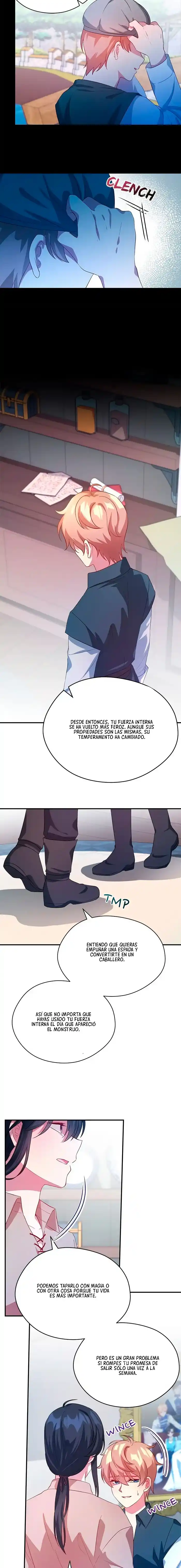 No Soy El Protagonista (Novela) - Capítulo 21 - Página 11 - LectorTMOo