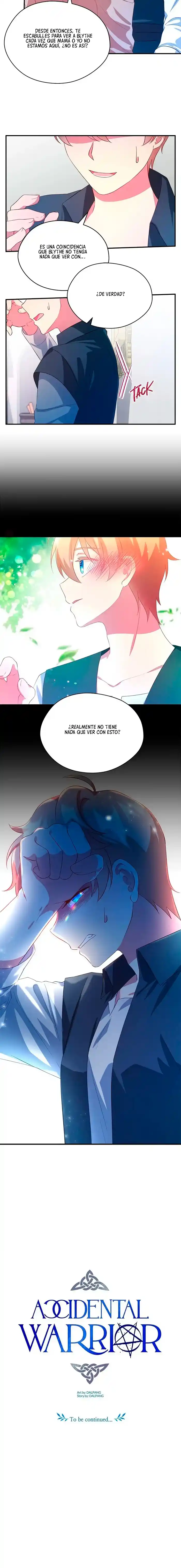 No Soy El Protagonista (Novela) - Capítulo 21 - Página 12 - LectorTMOo