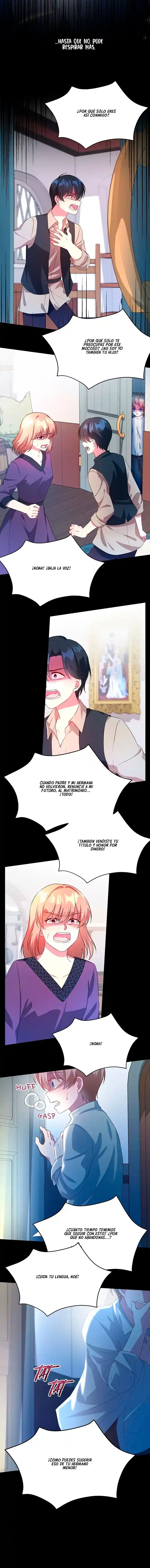 No Soy El Protagonista (Novela) - Capítulo 22 - Página 6 - LectorTMOo