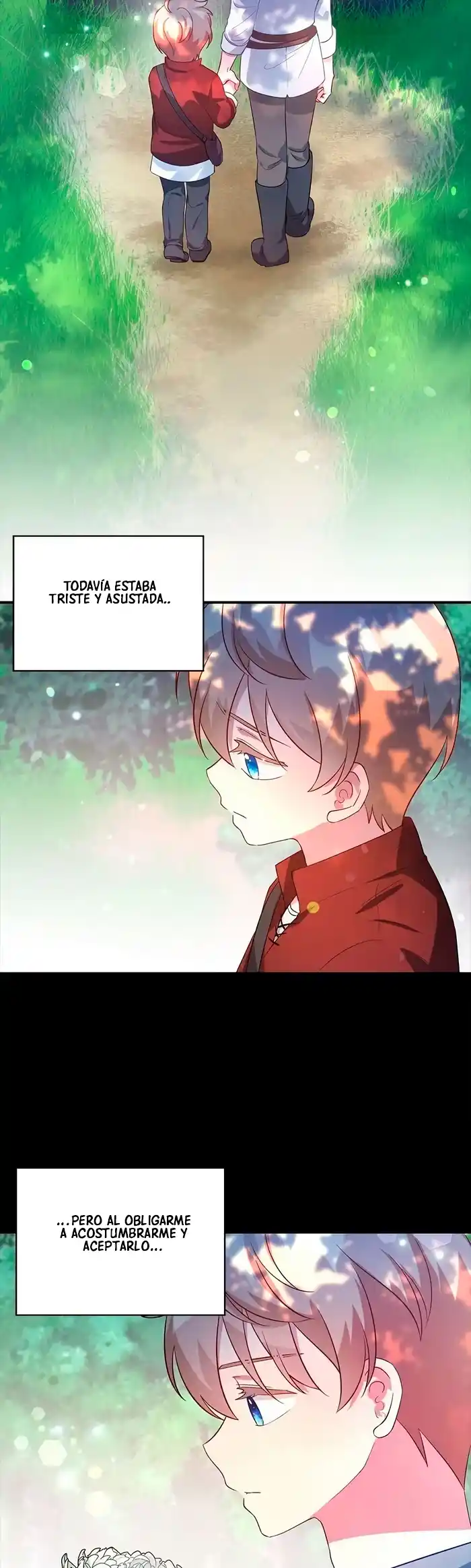 No Soy El Protagonista (Novela) - Capítulo 22 - Página 14 - LectorTMOo