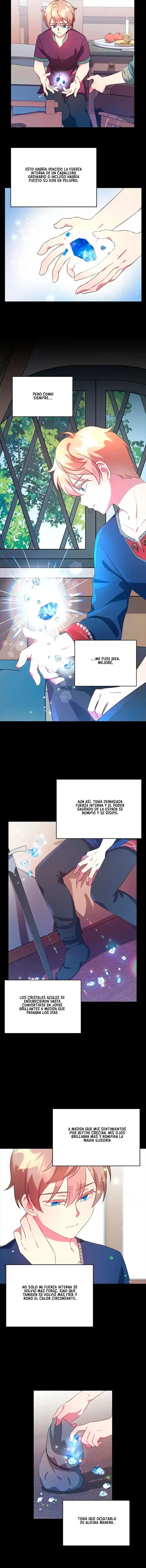 No Soy El Protagonista (Novela) - Capítulo 23 - Página 4 - LectorTMOo