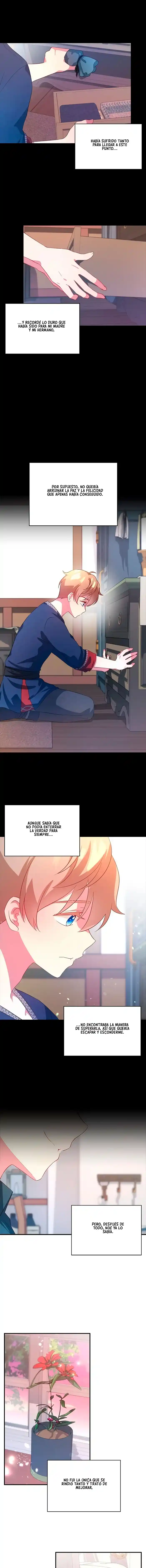 No Soy El Protagonista (Novela) - Capítulo 23 - Página 5 - LectorTMOo