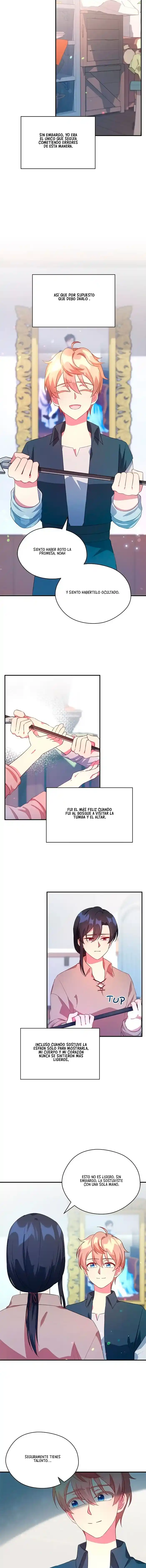 No Soy El Protagonista (Novela) - Capítulo 23 - Página 6 - LectorTMOo