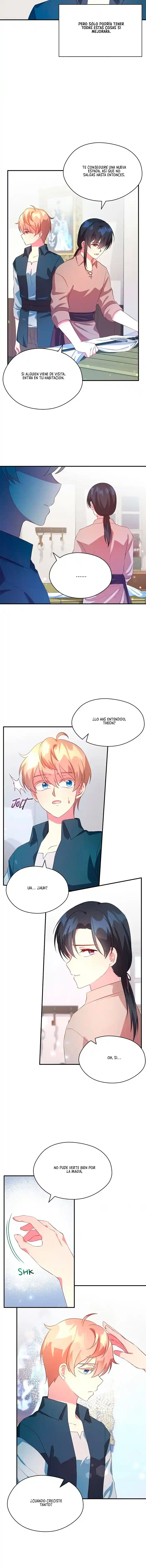 No Soy El Protagonista (Novela) - Capítulo 23 - Página 7 - LectorTMOo