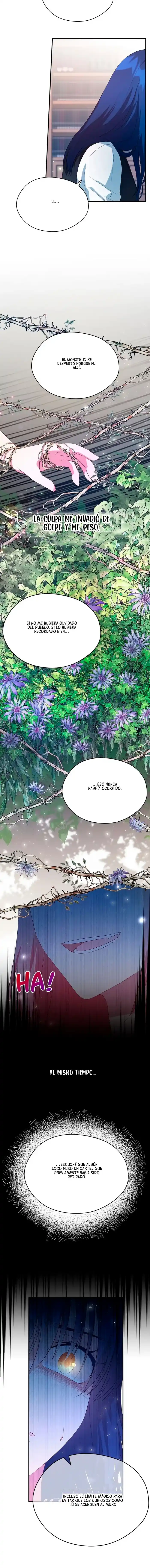 No Soy El Protagonista (Novela) - Capítulo 24 - Página 6 - LectorTMOo