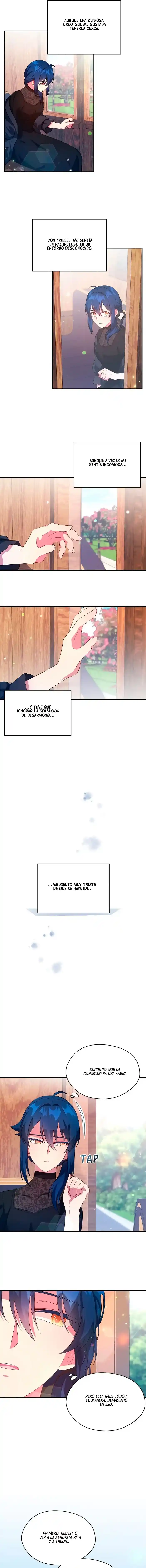 No Soy El Protagonista (Novela) - Capítulo 25 - Página 5 - LectorTMOo