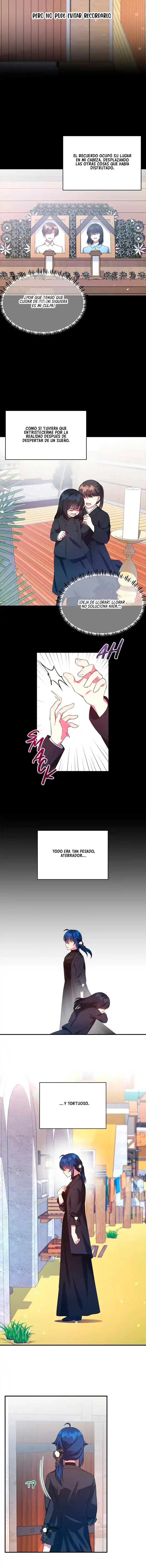 No Soy El Protagonista (Novela) - Capítulo 25 - Página 7 - LectorTMOo