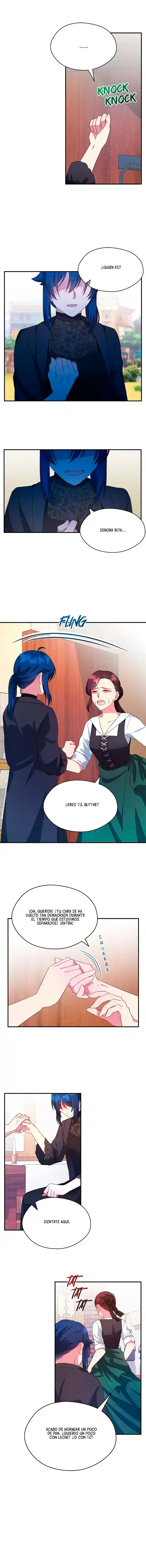 No Soy El Protagonista (Novela) - Capítulo 25 - Página 8 - LectorTMOo