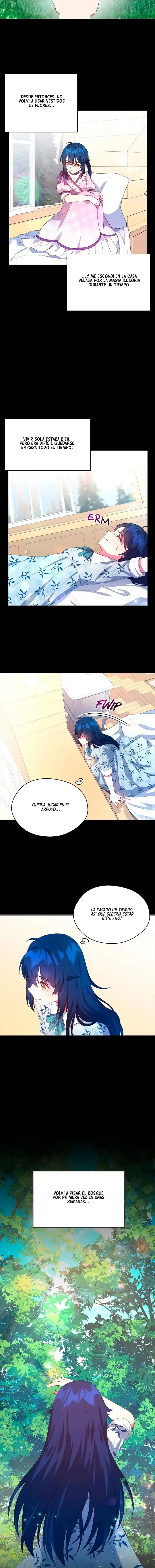 No Soy El Protagonista (Novela) - Capítulo 25 - Página 10 - LectorTMOo