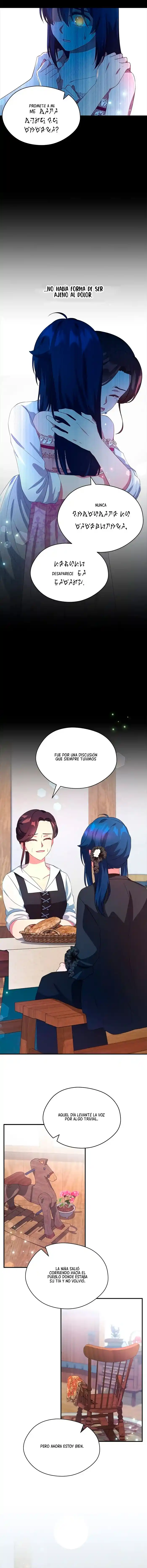 No Soy El Protagonista (Novela) - Capítulo 26 - Página 8 - LectorTMOo