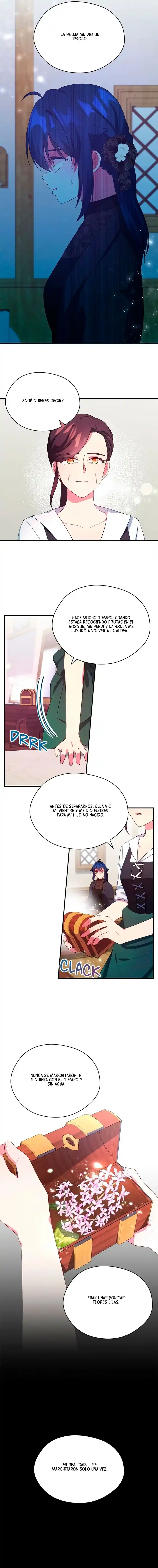 No Soy El Protagonista (Novela) - Capítulo 26 - Página 9 - LectorTMOo