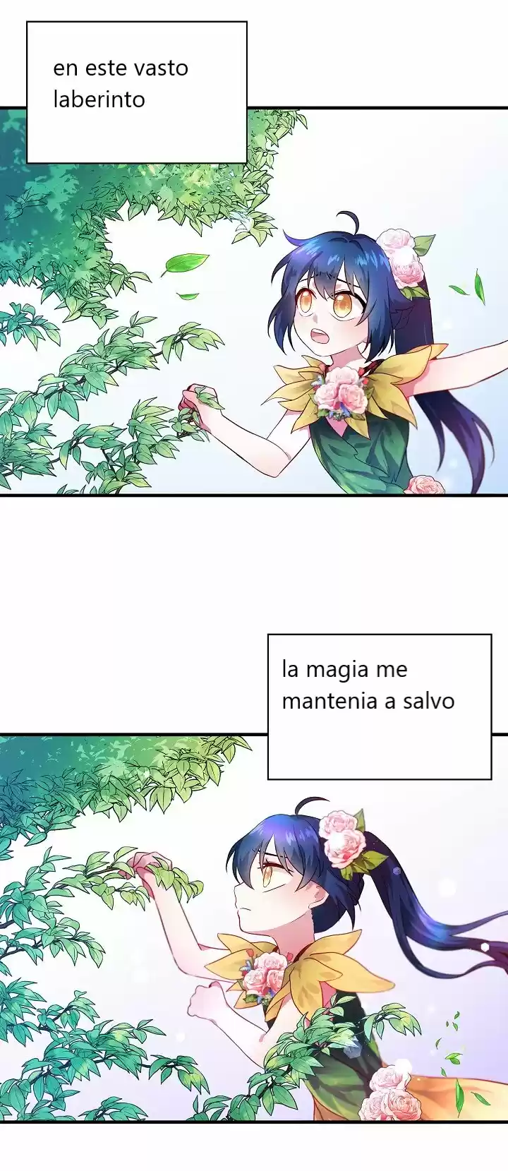 No Soy El Protagonista (Novela) - Capítulo 3 - Página 6 - LectorTMOo
