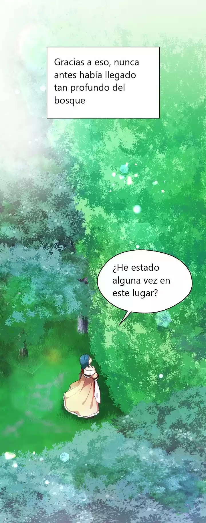 No Soy El Protagonista (Novela) - Capítulo 3 - Página 10 - LectorTMOo