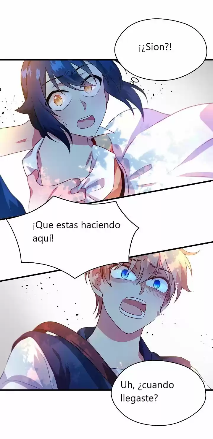 No Soy El Protagonista (Novela) - Capítulo 3 - Página 19 - LectorTMOo