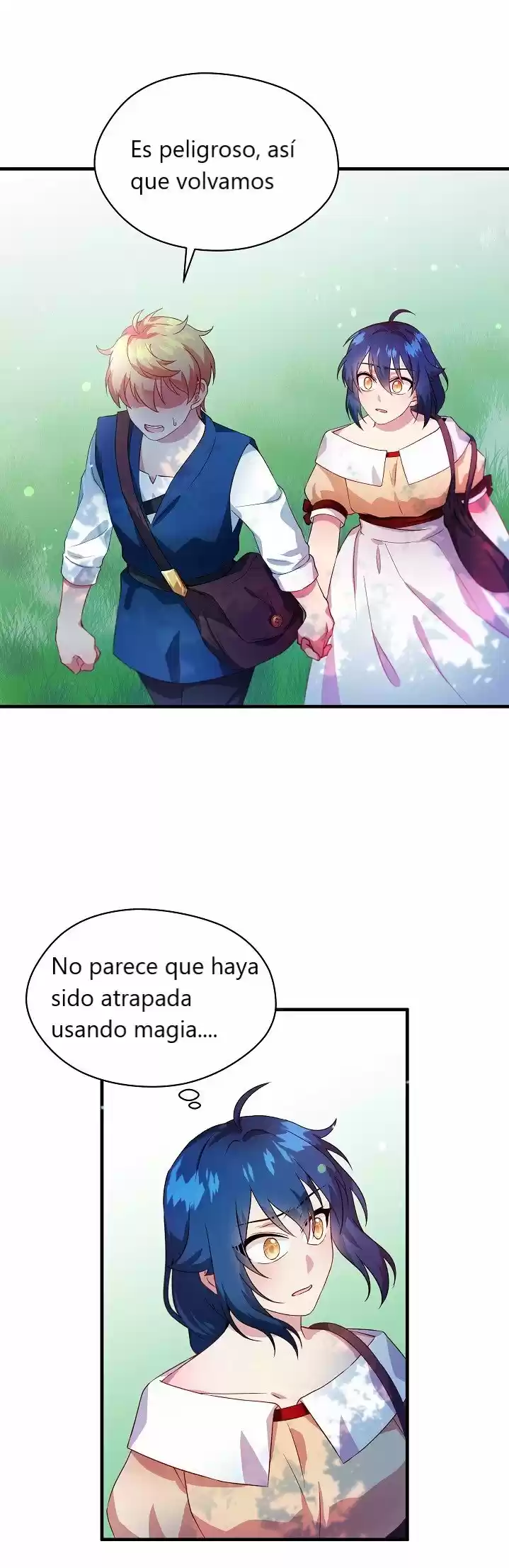 No Soy El Protagonista (Novela) - Capítulo 3 - Página 21 - LectorTMOo