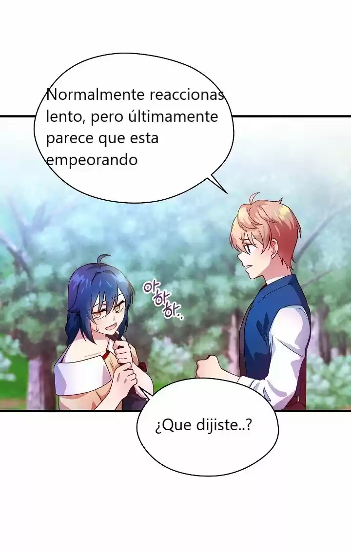 No Soy El Protagonista (Novela) - Capítulo 3 - Página 34 - LectorTMOo