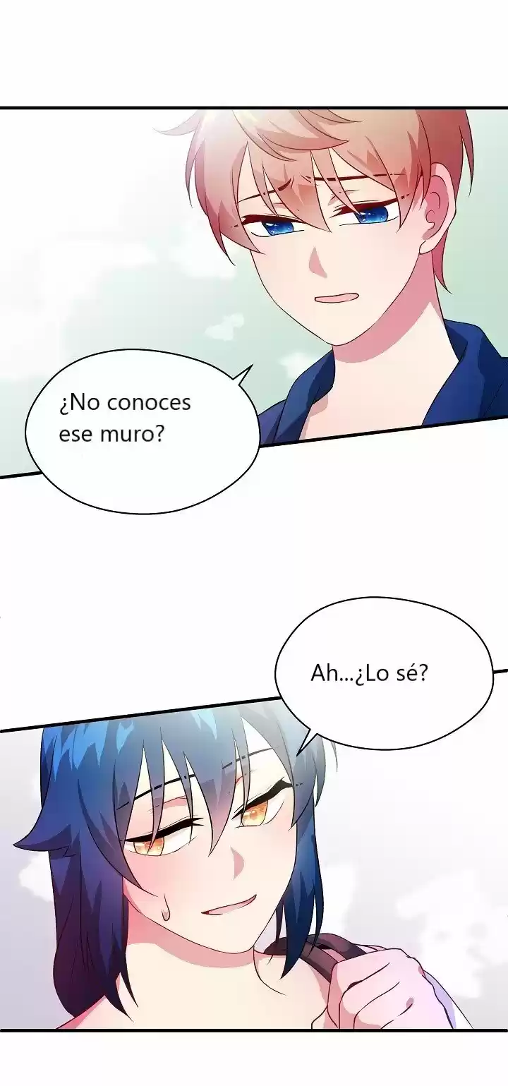 No Soy El Protagonista (Novela) - Capítulo 3 - Página 35 - LectorTMOo