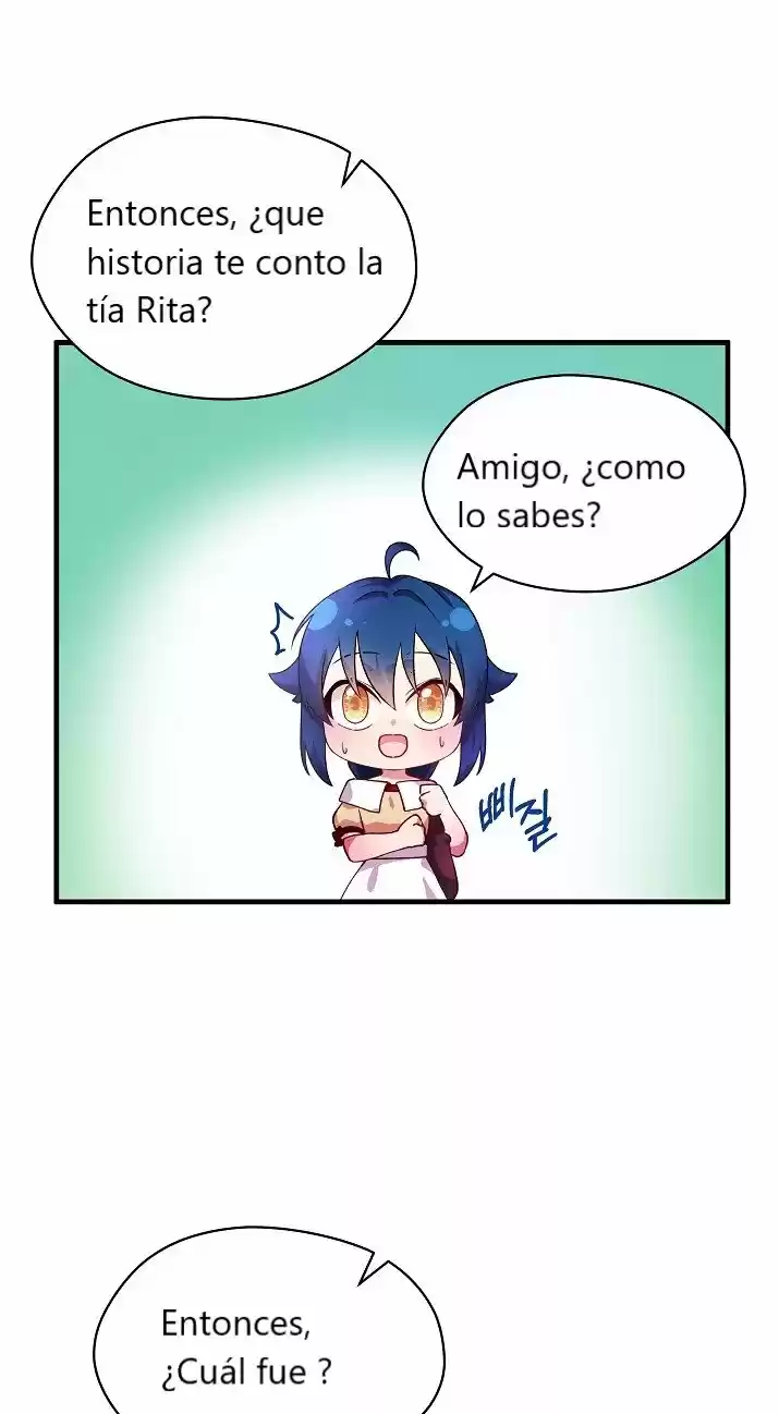 No Soy El Protagonista (Novela) - Capítulo 3 - Página 36 - LectorTMOo