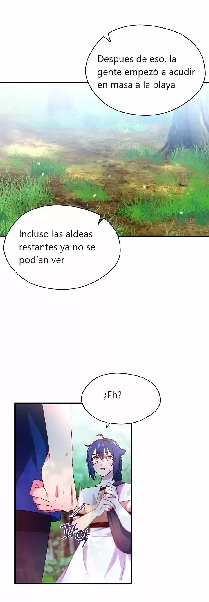 No Soy El Protagonista (Novela) - Capítulo 3 - Página 42 - LectorTMOo