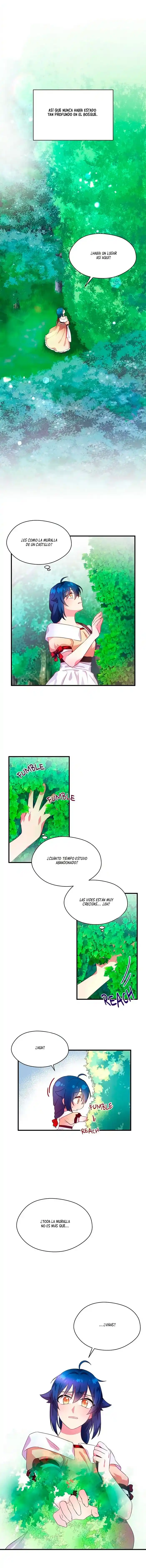 No Soy El Protagonista (Novela) - Capítulo 4 - Página 5 - LectorTMOo