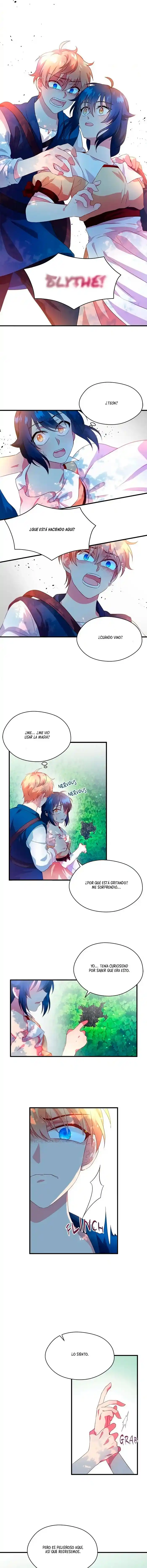No Soy El Protagonista (Novela) - Capítulo 4 - Página 7 - LectorTMOo