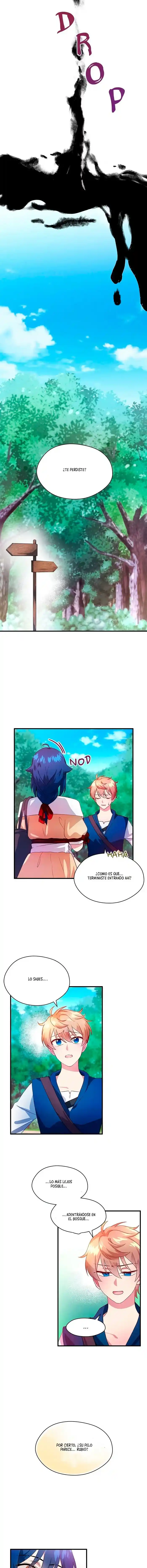 No Soy El Protagonista (Novela) - Capítulo 4 - Página 9 - LectorTMOo