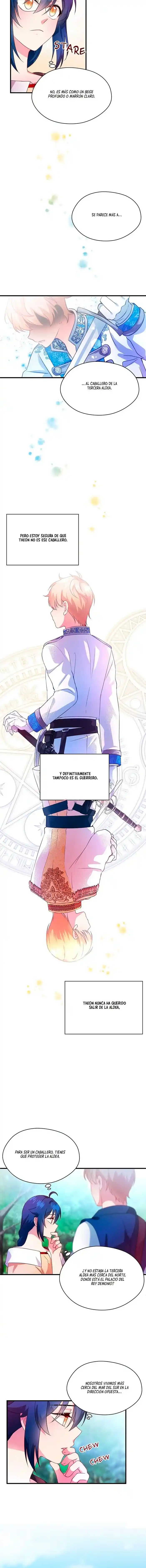 No Soy El Protagonista (Novela) - Capítulo 4 - Página 10 - LectorTMOo