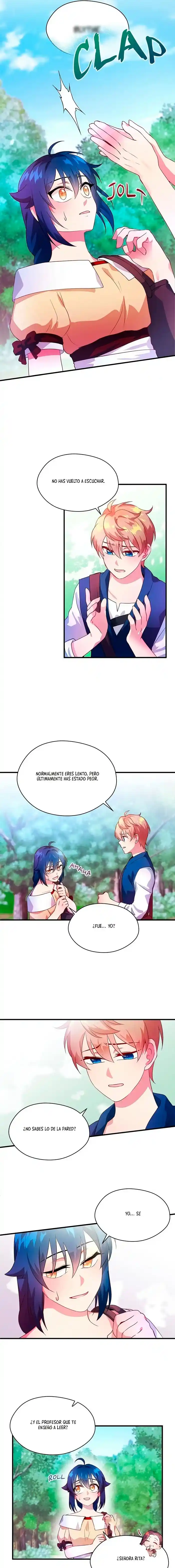 No Soy El Protagonista (Novela) - Capítulo 4 - Página 11 - LectorTMOo