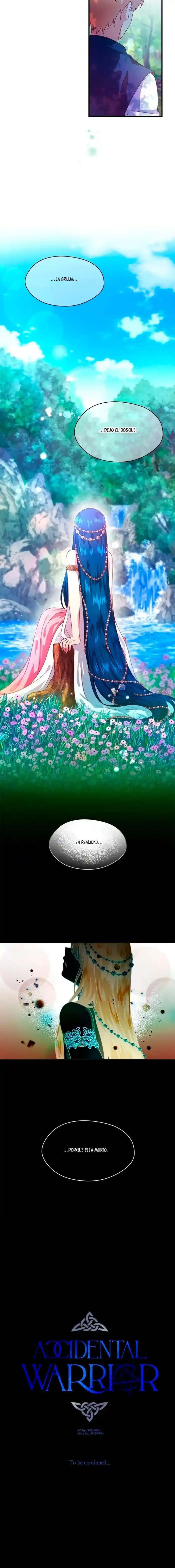 No Soy El Protagonista (Novela) - Capítulo 4 - Página 14 - LectorTMOo