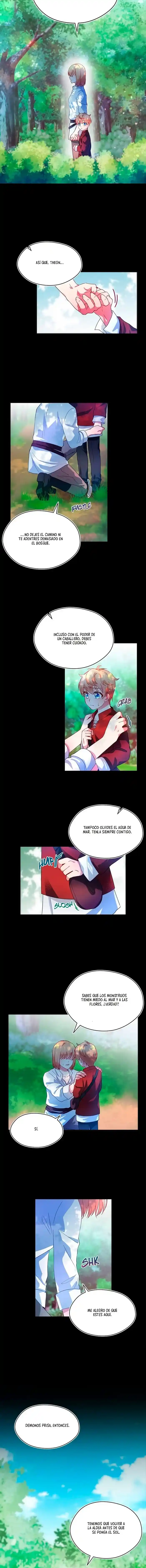 No Soy El Protagonista (Novela) - Capítulo 5 - Página 4 - LectorTMOo
