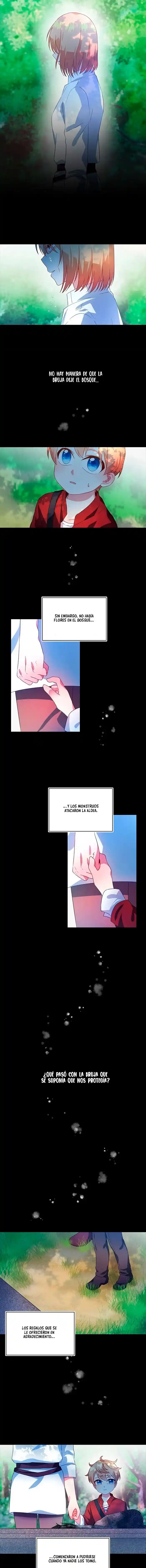 No Soy El Protagonista (Novela) - Capítulo 5 - Página 5 - LectorTMOo