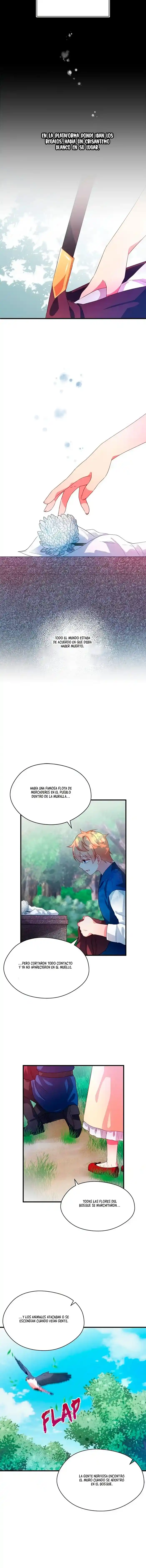 No Soy El Protagonista (Novela) - Capítulo 5 - Página 6 - LectorTMOo