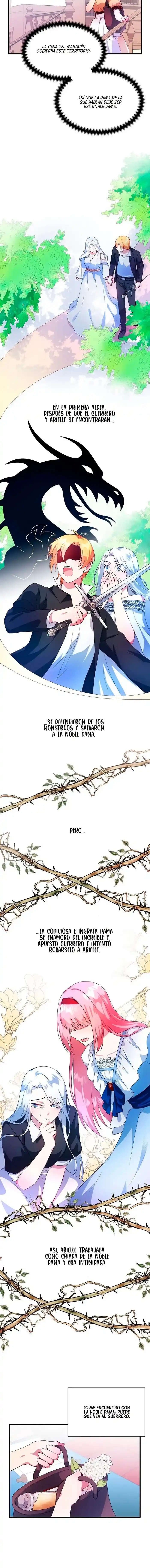 No Soy El Protagonista (Novela) - Capítulo 6 - Página 6 - LectorTMOo