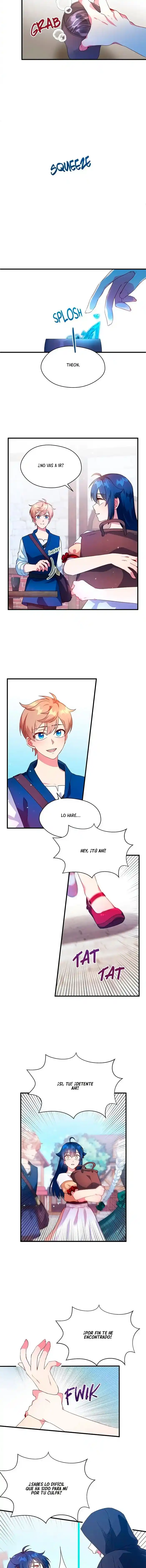 No Soy El Protagonista (Novela) - Capítulo 6 - Página 13 - LectorTMOo
