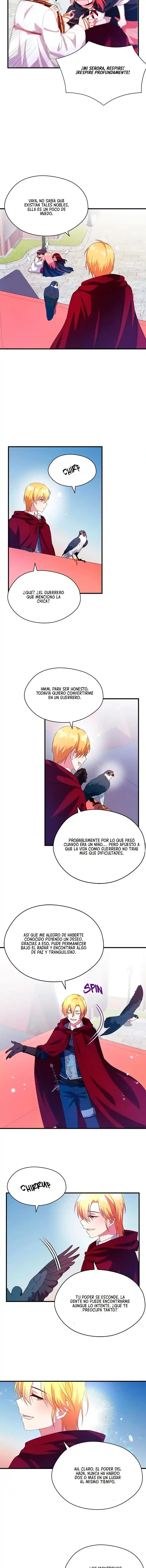 No Soy El Protagonista (Novela) - Capítulo 8 - Página 9 - LectorTMOo