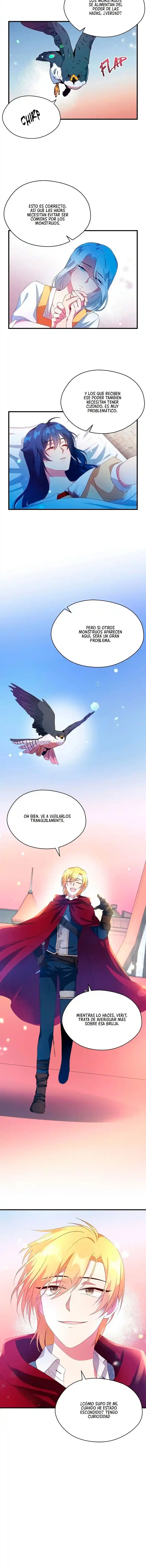 No Soy El Protagonista (Novela) - Capítulo 8 - Página 10 - LectorTMOo
