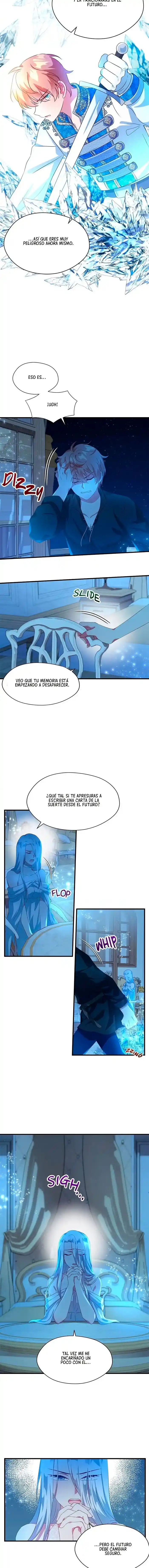 No Soy El Protagonista (Novela) - Capítulo 9 - Página 9 - LectorTMOo
